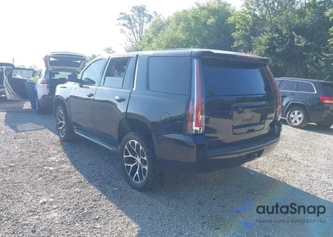 2015 Chevrolet Tahoe Commercial Fleet from USA, damaged, VIN 1GNSK3EC4FR563538